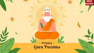 Guru Purnima