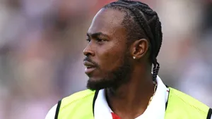 Jofra Archer