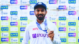 KL Rahul played a memorable innings when last time India faced england at lords