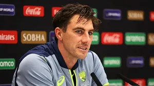 Pat Cummins called Mitchell Starc a warrior who is set to play his 100th test in jamaica