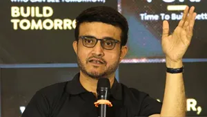 We only talk about Bumrah and Kohli former Indian captain Sourav Ganguly big statement