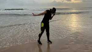 urvashi d