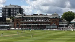 Lords Cricket Ground History
