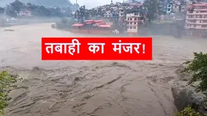 Monsoon in India