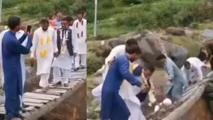 viral video bridge