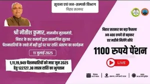 Bihar Pension