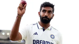 jasprit bumrah took five wicket haul at lords