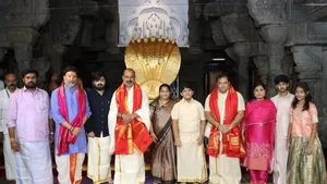 Bandi Sanjay Kumar reacts on appointment of non hindus in TTD