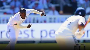 Jofra Archers fastest spell bowled six balls at a speed of over 145 kmph