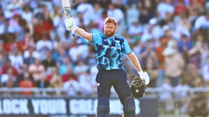 Jonny Bairstow created a stir in the T20 Blast scoring 116 runs in just 54 deliveries