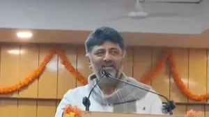 Karnataka Deputy CM dk shivakumar on CM Post