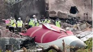 plane crash