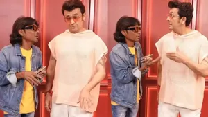 Sonu Nigam met social media viral Dil Pe Chali Churiyan artist raju and said Be ready for surprise