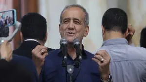 Iran President Masoud Pezeshkian injured in Israel Attack