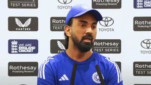 Nobody wants to throw away their wicket KL Rahul speaks on Rishabh Pant's run out