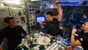 Shubhanshu Shukla 7 Days rehabilitation after returning from Space Station