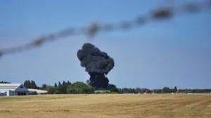 plane crash