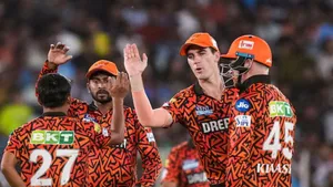 Varun Aaron SRH Coach