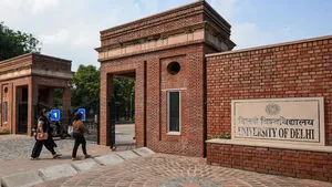 Delhi University Admission