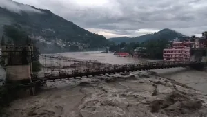 Himachal Flood 16 July