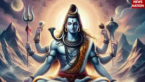 lord shiva