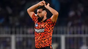Mohammed Shami