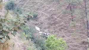 pithoragarh accident