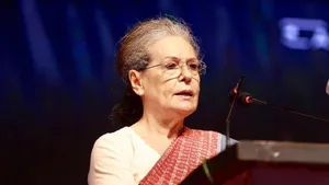 Sonia Gandhi
