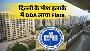 DDA Flats In Delhi Posh Area