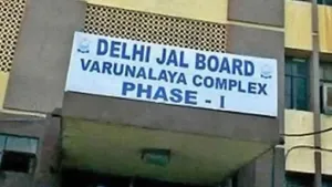 Delhi Jal Board