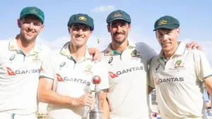 ICC Test Rankings