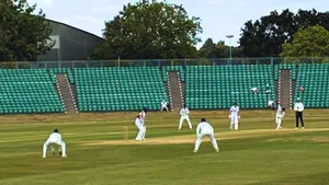 Nearly 1500 runs were scored in IND U19 vs ENG U19 Test still the match ended in a draw