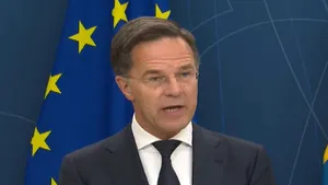 NATO Chief Mark Rutte