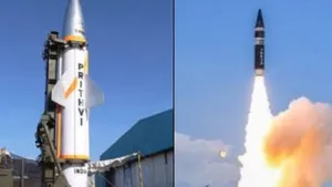 agni missile