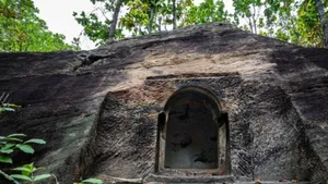 Budhwa Mahadev Barkagaon Hazaribagh