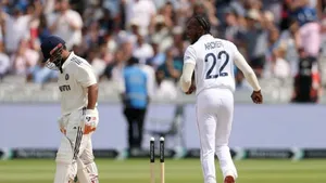 IND vs ENG Lords Test
