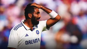He should definitely play said deep dasgupta on jasprit bumrah playing 4th test