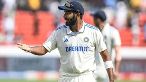Jasprit Bumrah