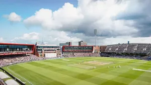 Manchester Cricket Ground Pitch Report