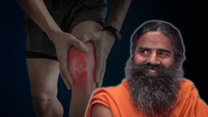 Baba Ramdev Tips for Joints Pain (Freepik)