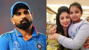 Mohammed Shami's wife Hasin Jahan is in trouble as case of attempted murder registered against her