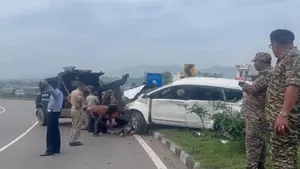 Jammu Kashmir Accident