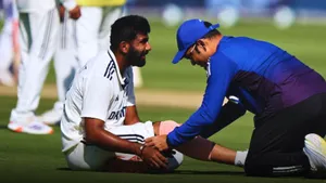 Reports suggest Jasprit Bumrah set to be part of the fourth Test against England