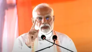 pm modi new