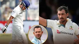 Ricky Ponting says when sachin tendulkar in trouble then realize mitchell starc have special talent