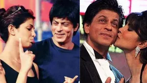 shahrukh priyanka