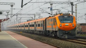 Amrit Bharat Express from Bihar