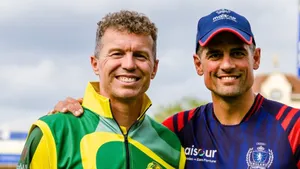 England vs Australia WCL match washed out due to rain Brett Lee eoin morgan shines