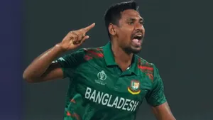 Mustafizur Rahman