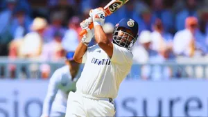 Rishabh Pant has a great chance to fetch his name in the record books